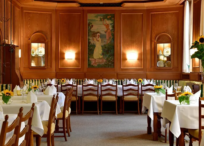 Romantik Hotel Markusturm