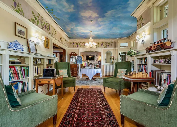 Wilburton Inn