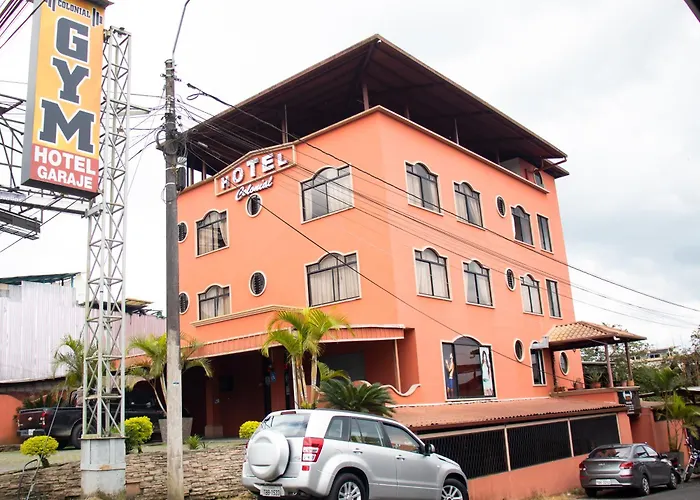 Hotel Colonial