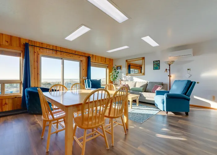 Sanderling Sea Cottages, Unit 10
