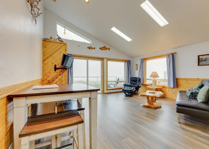 Sanderling Sea Cottages, Unit 11