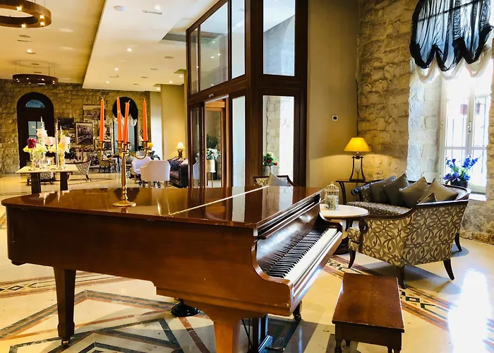 Grand Kadri Hotel - History Marked By Cristal Lebanon