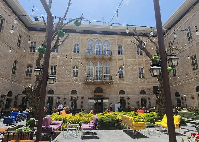 Grand Kadri Hotel - History Marked By Cristal Lebanon