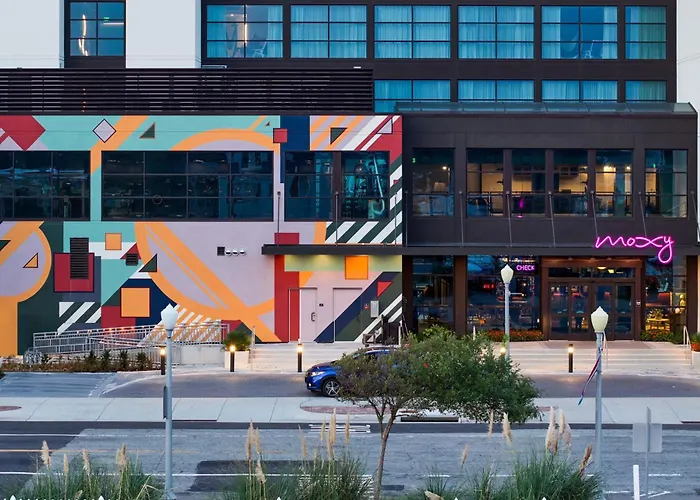 Moxy Virginia Beach Oceanfront