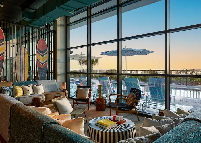 Moxy Virginia Beach Oceanfront