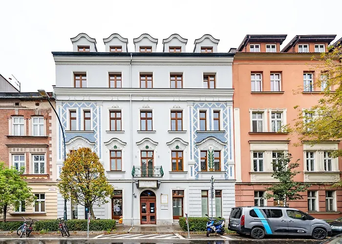 Aparthotel Maargick