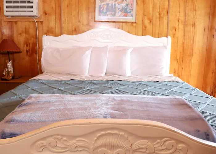 Stampede Cabin 3