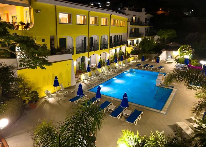 Hotel Capizzo