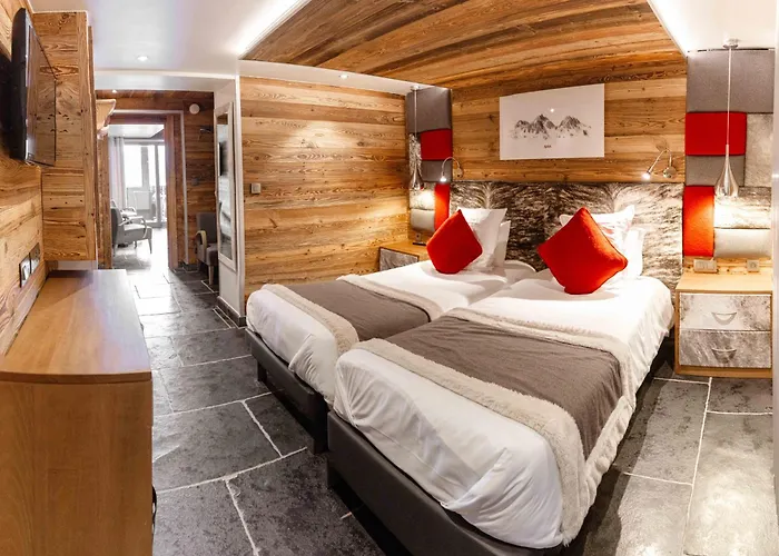 Hôtel Alpina