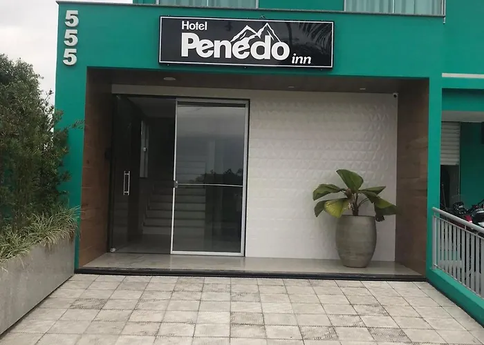 Hotel Penedo Inn