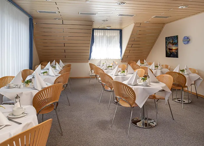 Garni-Hotel Sailer & Hotel Sailer'S Villa