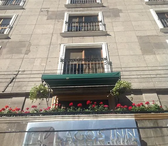 Hotel Lagos Inn