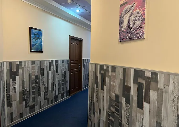 Three Dolphins Hotel