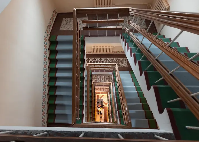 Hotel Pyramiden