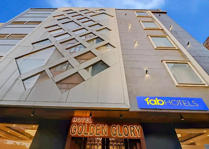 Fabhotel Golden Glory