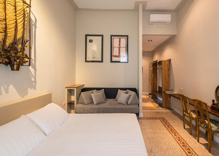 Atelier Inès Arts&Suites Napoli