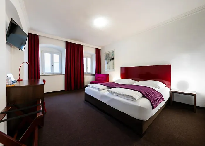 Hotel Bergbauer Mit Late-Self-Check-In