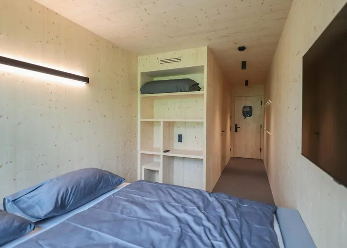 Revier Mountain Lodge Montafon