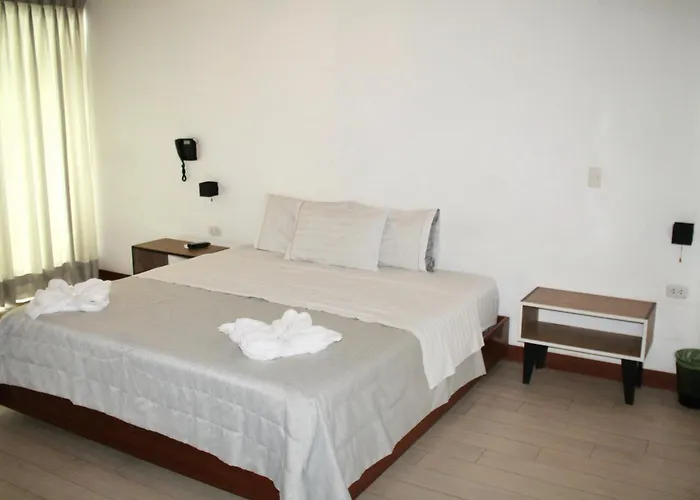 Las Hamacas Hotel