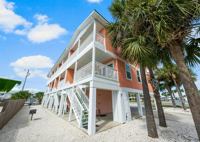 Sand Buckets Unit A, Ocean View Beach Townhouse