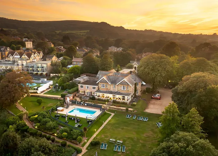 Luccombe Manor Country House Hotel Shanklin