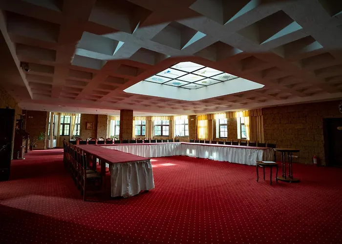 House Of Dracula Hotel