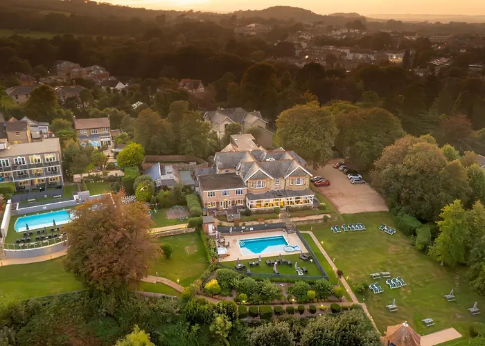 Luccombe Manor Country House Hotel
