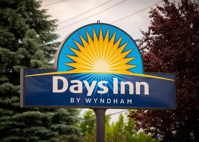 Days Inn By Wyndham Coeur D'Alene