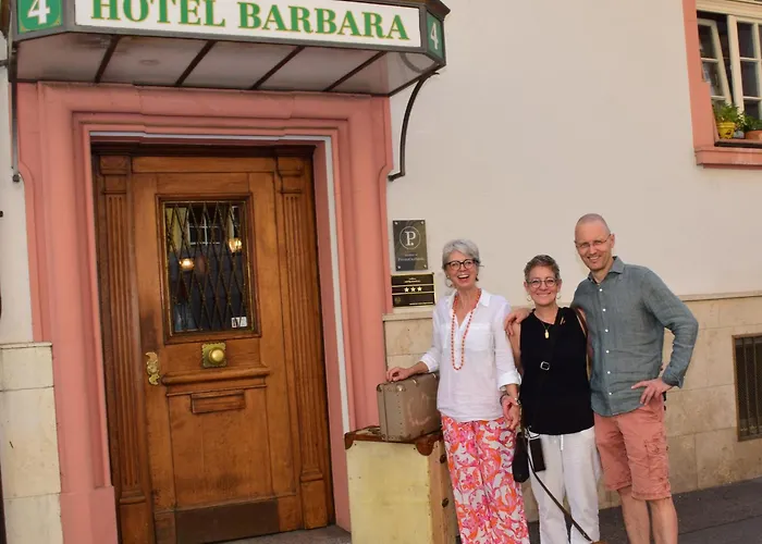 Bio Boutique Hotel Barbara