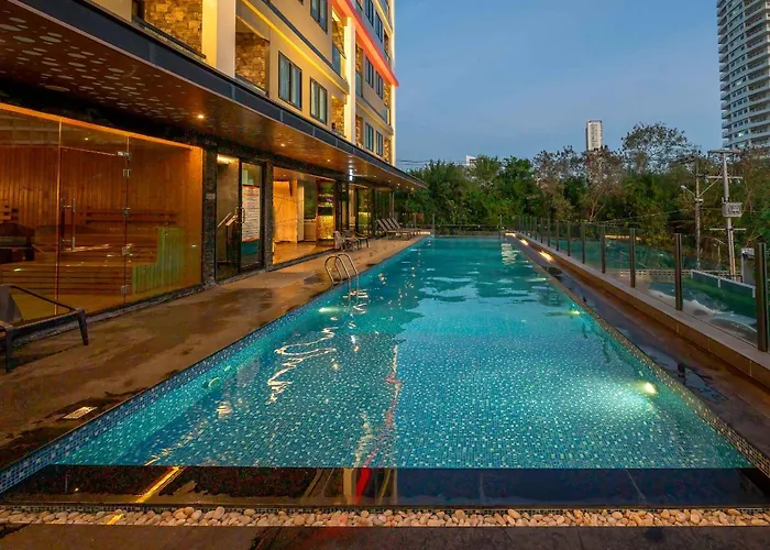 The Tj Hotel Pattaya