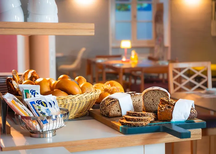 Hotel Bergbauer Mit Late-Self-Check-In