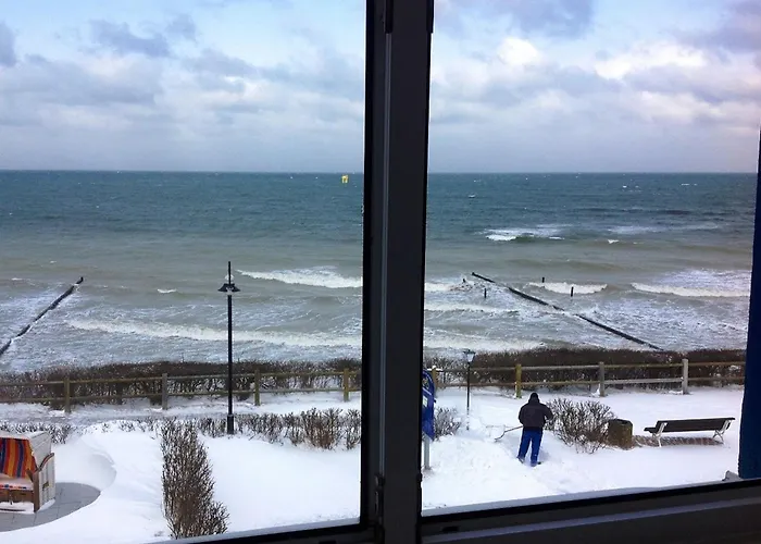 Hotel Nienhäger Strand