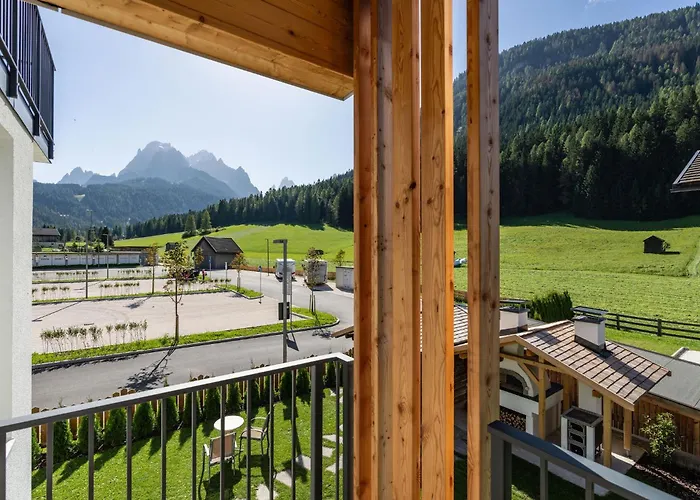 Ariane'S Guesthouse - 3 Zinnen Dolomites