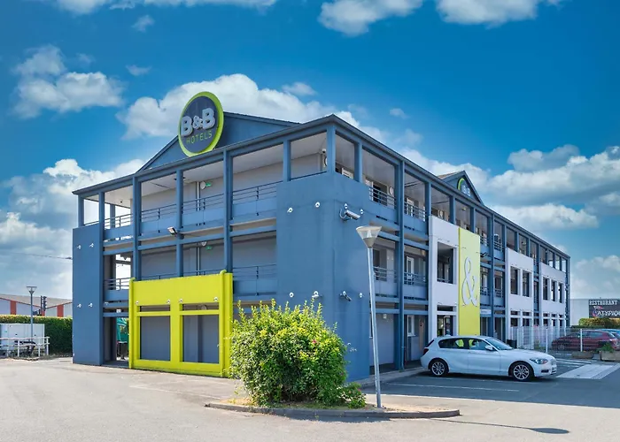 B&B HOTEL Orléans