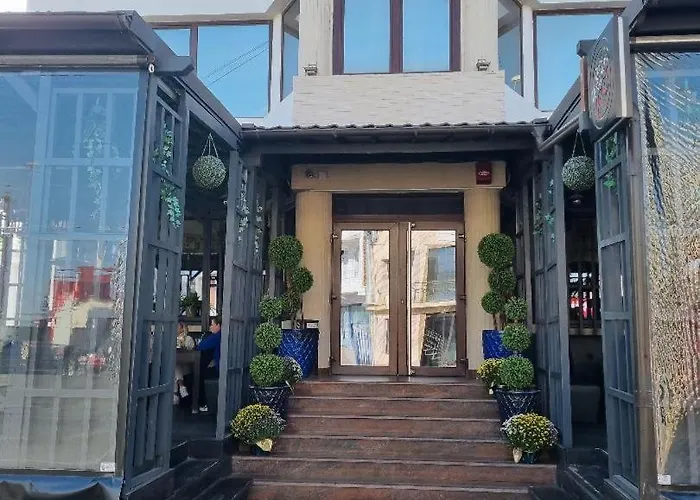Matrix Hotel