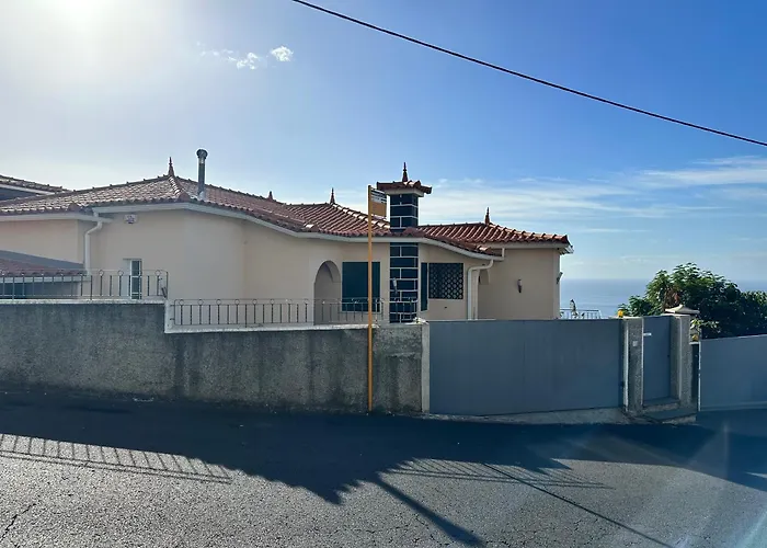 Casa De Ferias Dos Marmeleiros