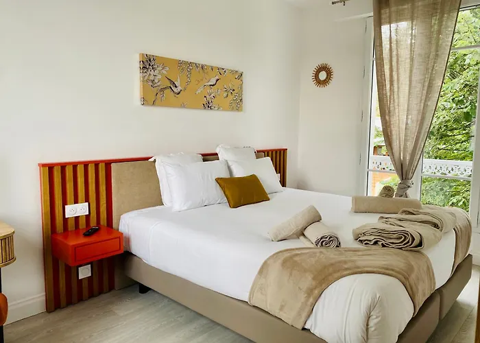 Le Castel Cabourg Hotel & Spa- Restaurant La Calypso