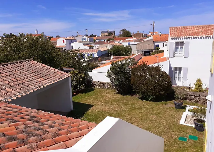 Hotel L'Escale A L'Ile D'Yeu