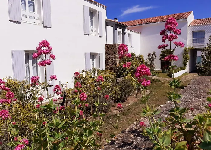 Hotel L'Escale A L'Ile D'Yeu