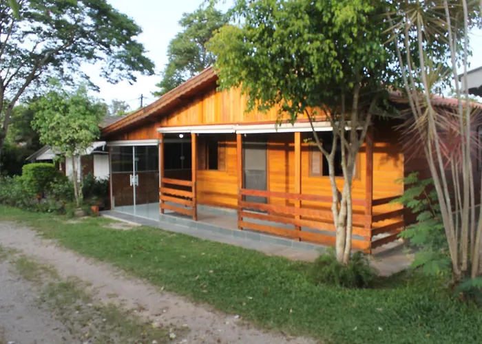 Pousada e Camping Carrion