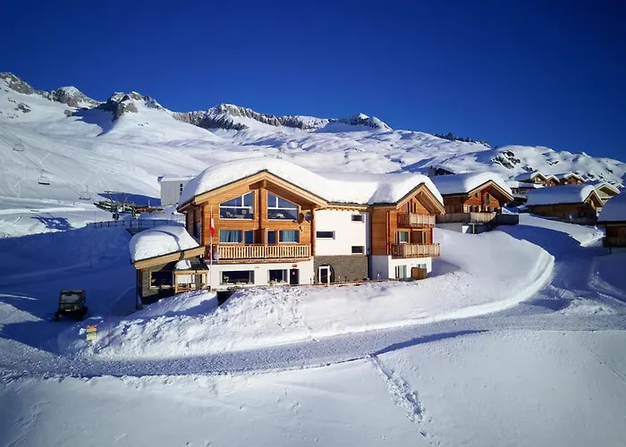 Hotel Tigilou