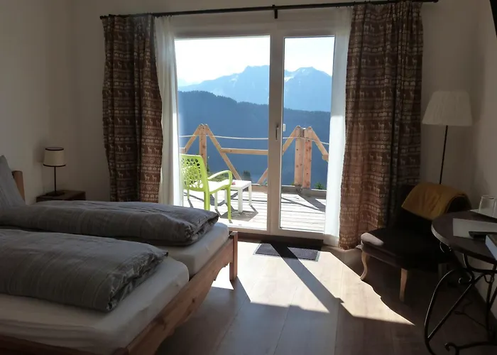 Hotel Harmony Tigilou Belalp