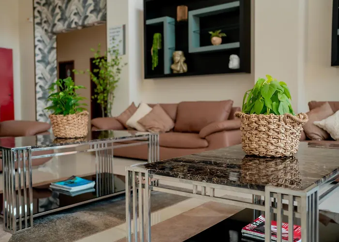 Megal Suites Hotel
