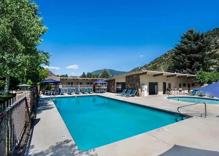 Best Western Antlers At Glenwood Springs