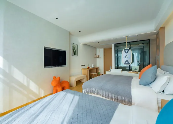 Mount Huangshan Yunqu Qinxiang B& B- Huangshan Mountain Scenic Area Tangkou South Gate Interchange Center
