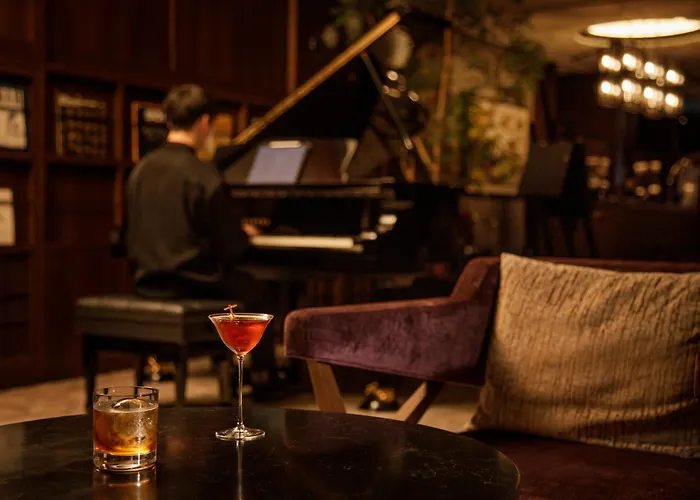 Hotel Grandbach Tokyo Ginza