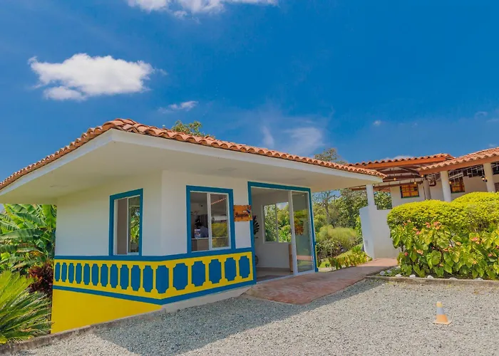 Hotel Arrayanes del Quindío