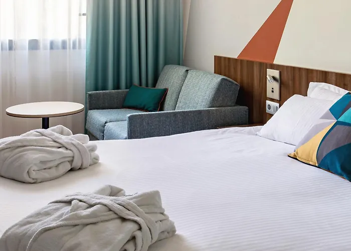 Holiday Inn - Marseille Airport By Ihg