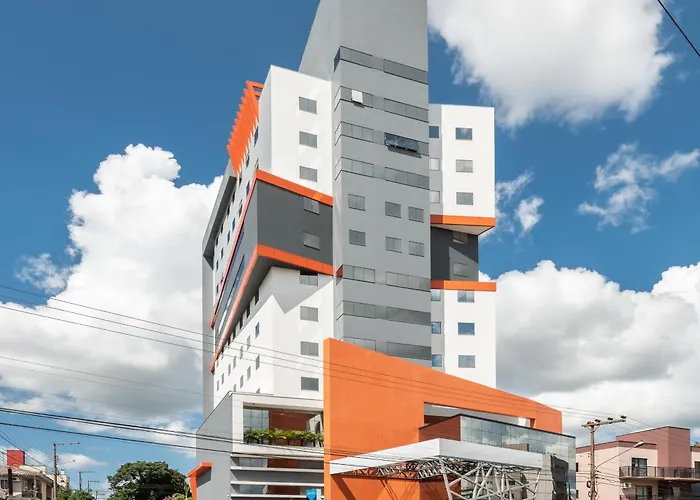 Slaviero Hotel Chapeco - Pet Friendly