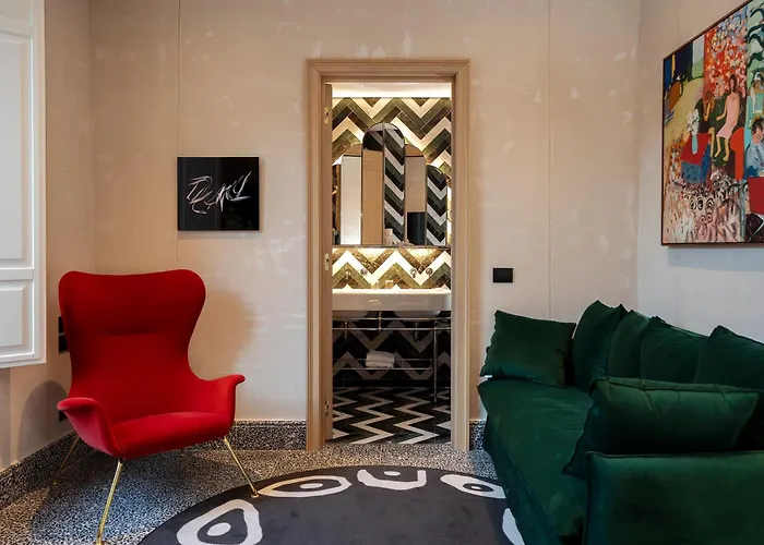 Hotel Calimala Florenz